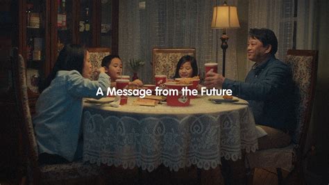 Jollibee: A Message from the Future .